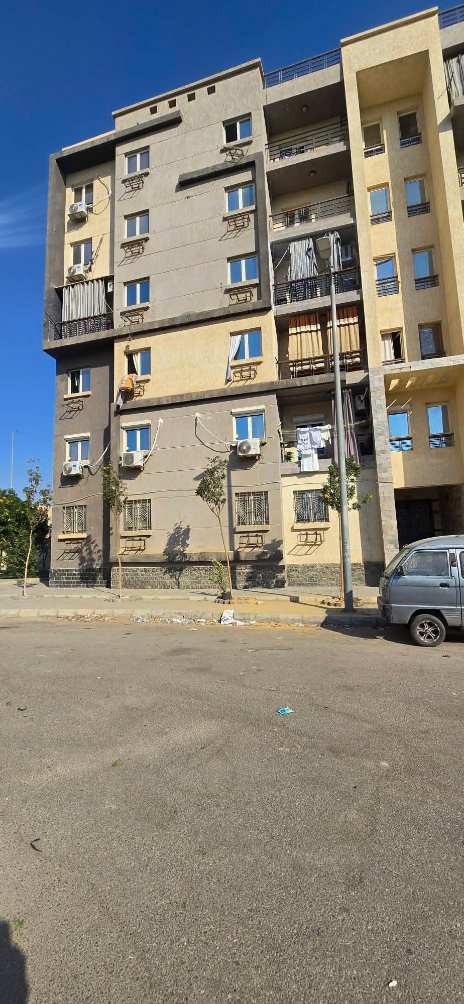 شقة للبيع في سكن مصر – التجمع الثالث   المساحة: 115 متر