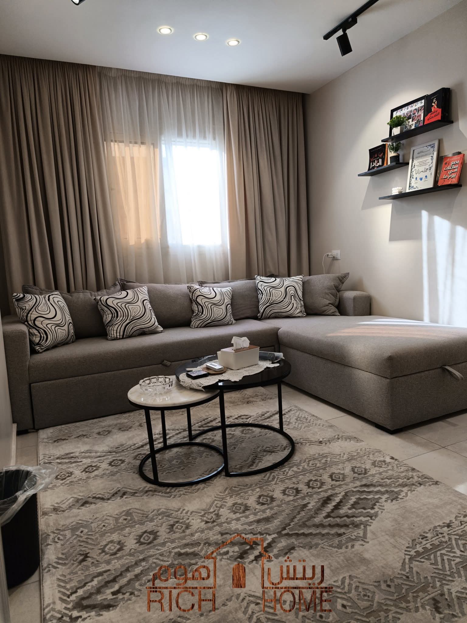 اثاث متميز ريتش_هوم💙 #دايما_متميزين😍