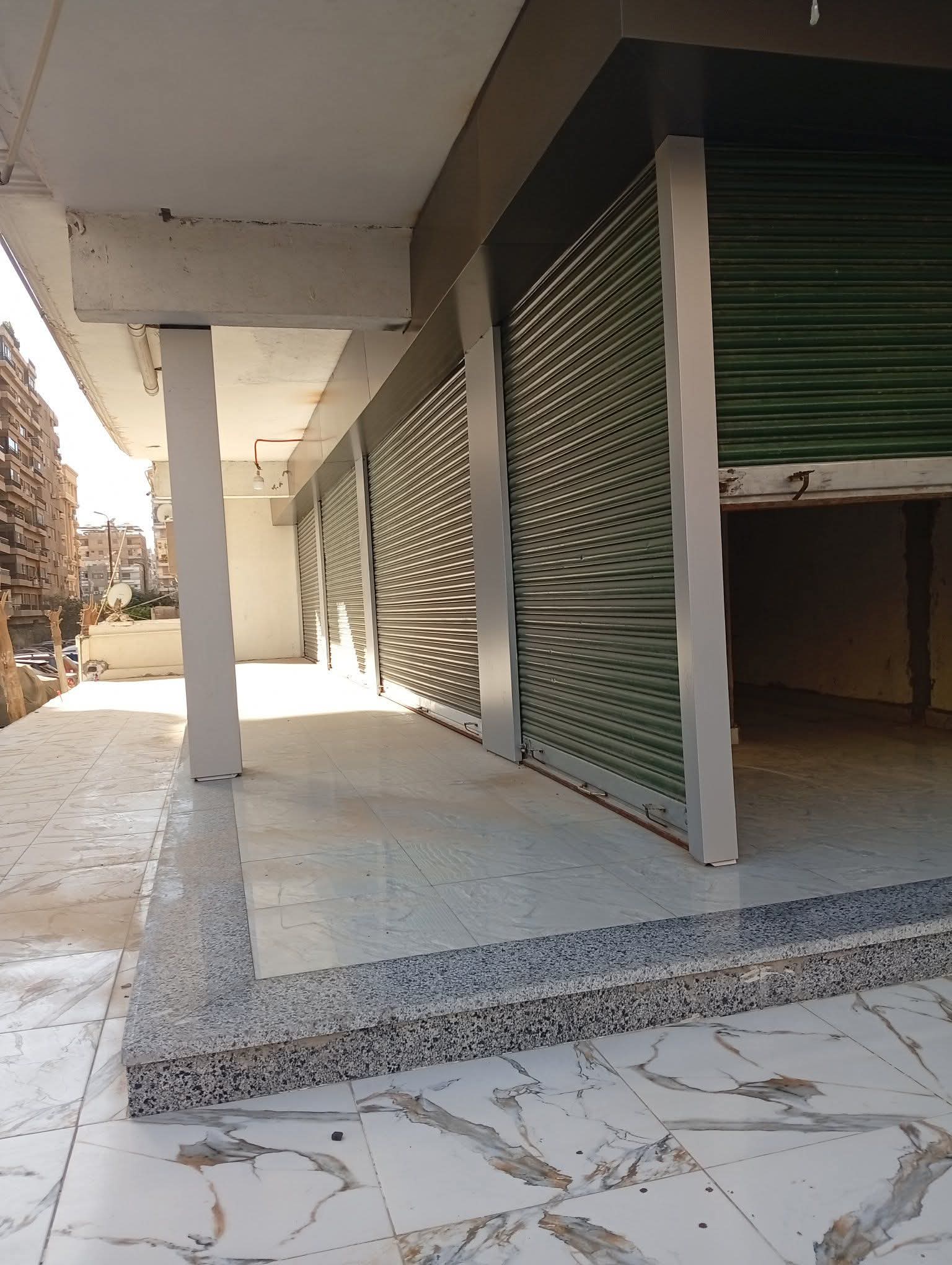 موووجوود محلات للايجار في مصطفى النحاس