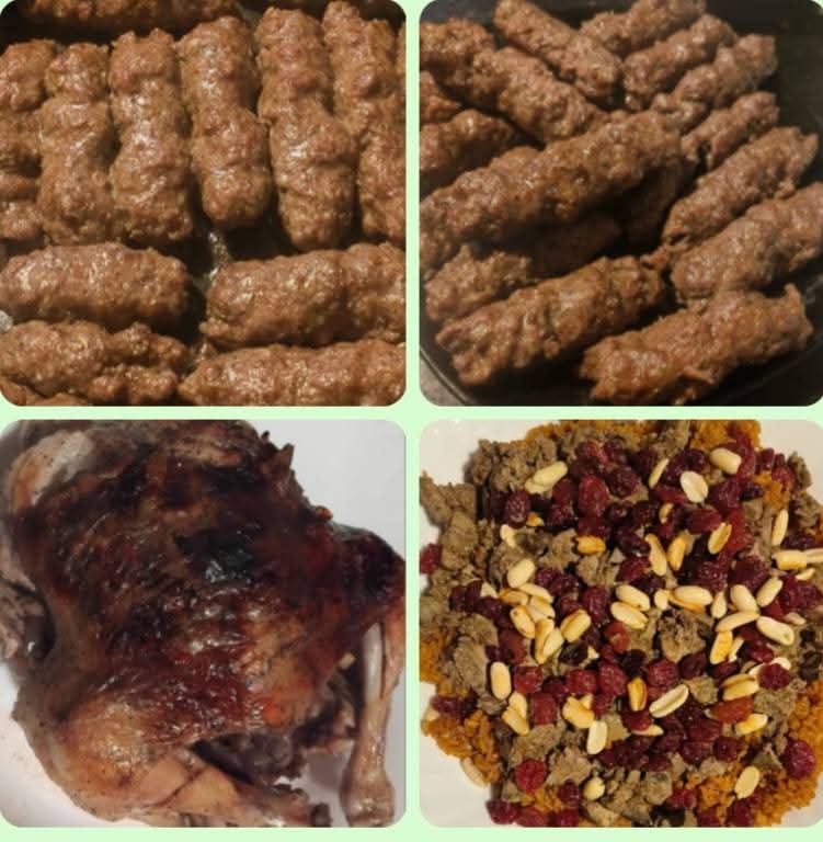 اكلات بيتى فريش باعلى جوده جاهزه على التسويه