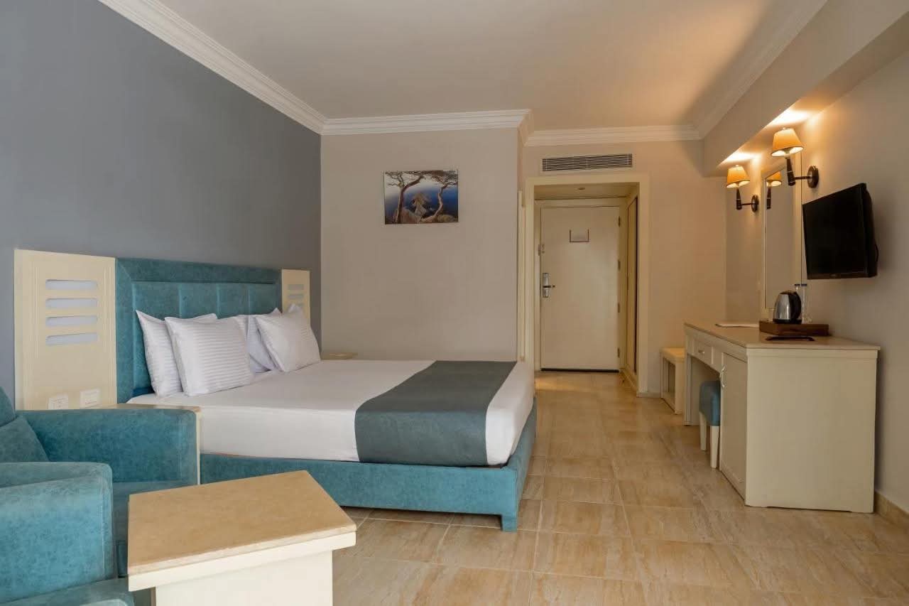 احلى رحله عندنا وبس في فندق SUNRISE Alora Aqua Park Resort