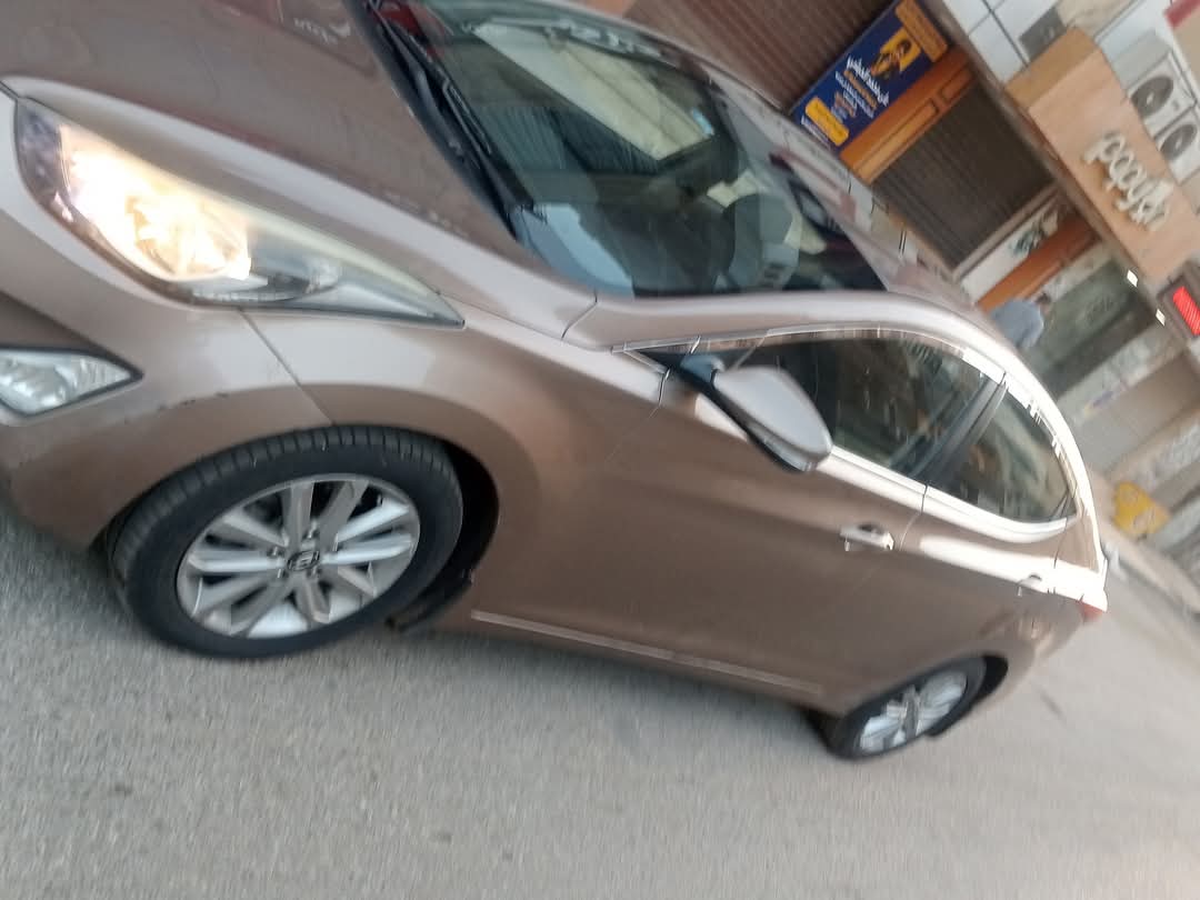 للبيع هيونداي النترا ام دى خليجى 2015
