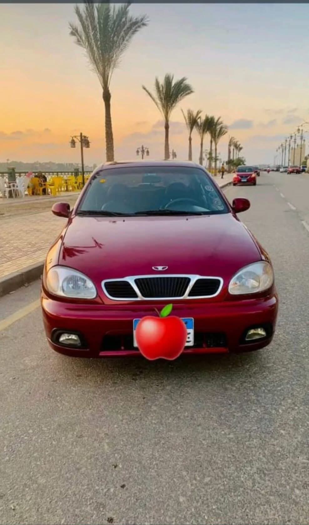 دايو لانوس٢٠٠٨ للبيع