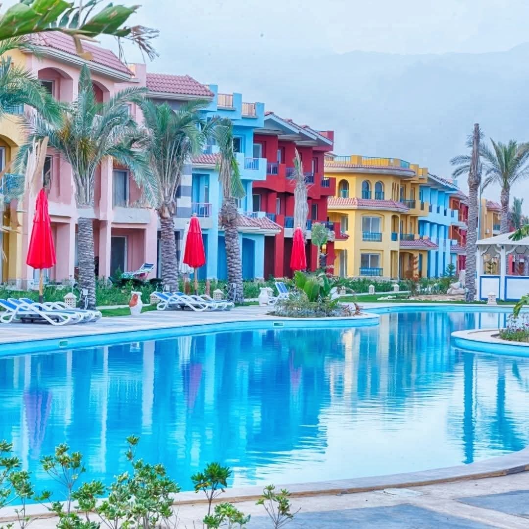 😍😍مع شاليهات دريم في  بورتو مطروح كل اللي بتحلم بيه هتلاقيه 😍  🌊مصيفك في بورتو مطروح🌊  شاليهات 48متر و 75 متر   🌟 قرية بورتو مطروح  🌺شاليهات للعائلات فقط🌺