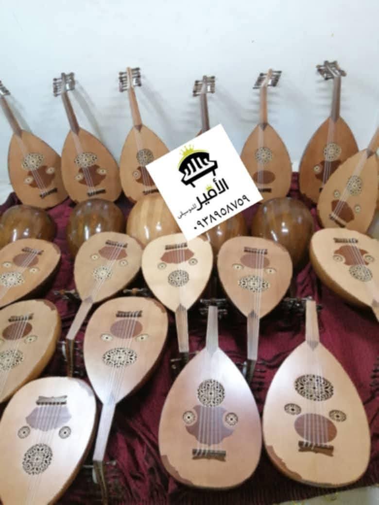 دفعة جديدة من أعواد الفارابي