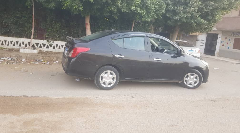 نيسان صني ٢٠١٦ فابريكة